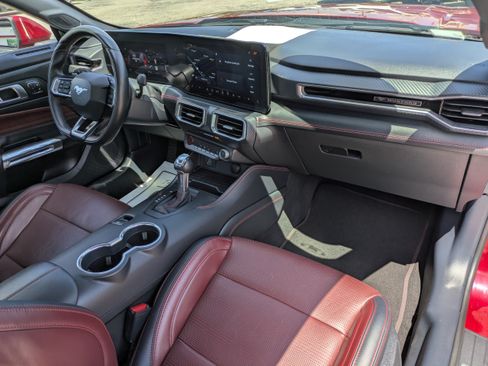 Certified 2024 Ford Mustang GT Premium RWD image 16