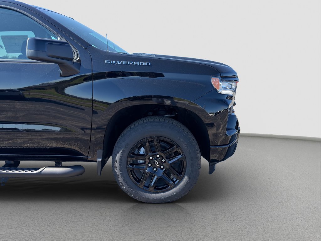 New 2026 Chevrolet Silverado 1500 RST w/ RST Select Package AWD/4WD image 23