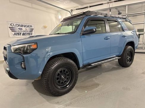 Used 2018 Toyota 4Runner TRD Pro image 4