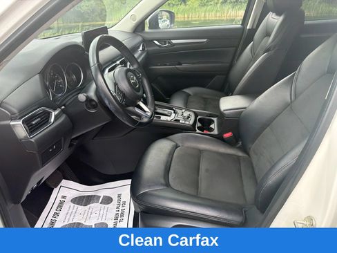 Used 2023 MAZDA CX-5 AWD 2.5 S w/ Select Package image 13