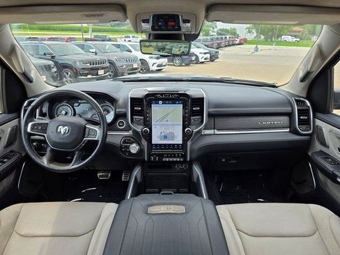 Used 2022 RAM 1500 Limited AWD/4WD image 21
