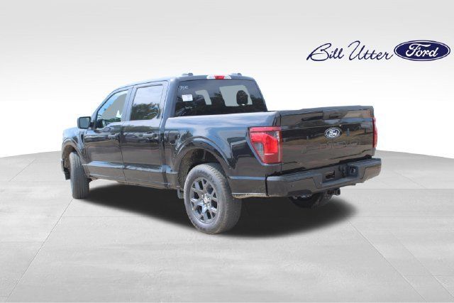 New 2026 Ford F150 STX w/ Equipment Group 200A RWD image 4