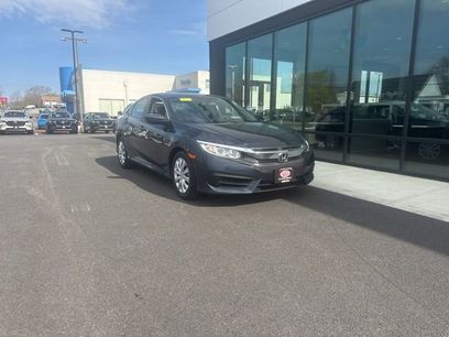 Used 2018 Honda Civic LX