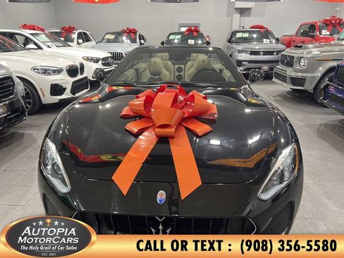 Used 2018 Maserati GranTurismo Sport RWD image 10