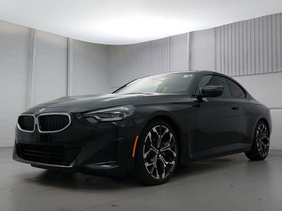 Used 2025 BMW 230i Coupe w/ M Sport Package