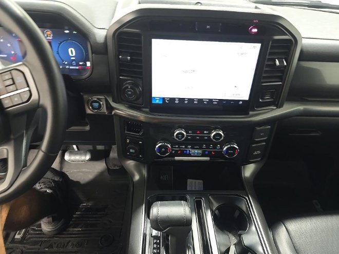 Certified 2025 Ford F150 Lariat AWD/4WD image 12