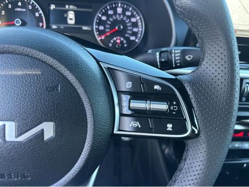 Certified 2024 Kia Forte GT-Line w/ GT-Line Premium Package image 23