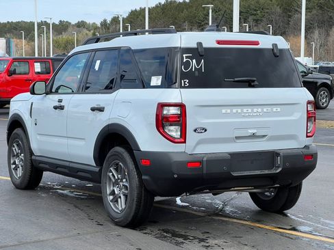 New 2026 Ford Bronco Sport Big Bend AWD/4WD image 37