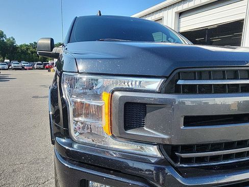 Used 2020 Ford F150 XLT w/ Equipment Group 302A Luxury AWD/4WD image 9