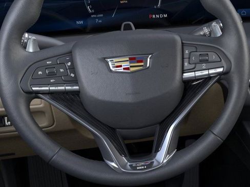 Certified 2025 Cadillac CT5 Premium Luxury image 19