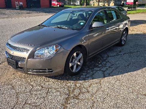 Used 2012 Chevrolet Malibu LT w/ Power Convenience Package image 9