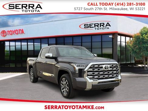 Used 2022 Toyota Tundra 1794 Edition image 1