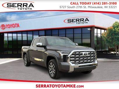 Used 2022 Toyota Tundra 1794 Edition