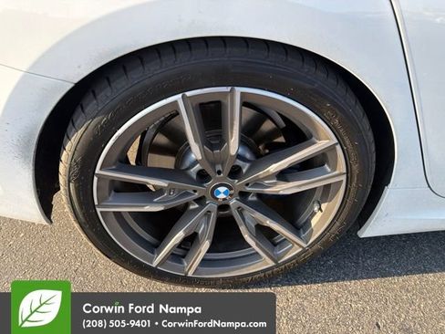 Used 2020 BMW M340i w/ Parking Assistance Package RWD image 11