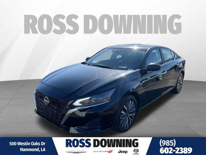 Used 2025 Nissan Altima 2.5 SV