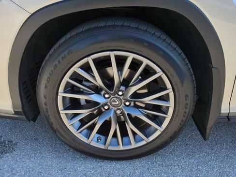 Used 2019 Lexus RX 350 F Sport image 11