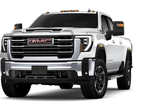 New 2026 GMC Sierra 2500 SLE w/ SLE Value Package; AWD/4WD image 49