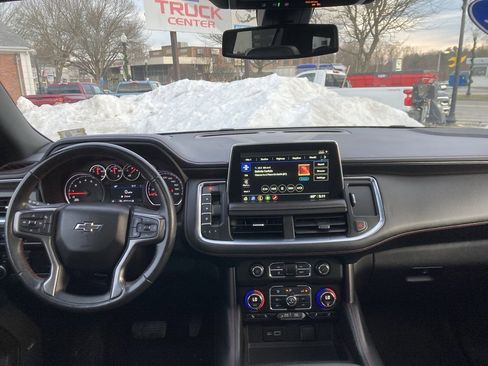 Used 2021 Chevrolet Tahoe RST image 11