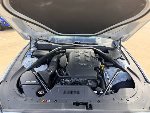 Used 2020 Genesis G80 3.8 w/ Sport Package 02 AWD/4WD image 30