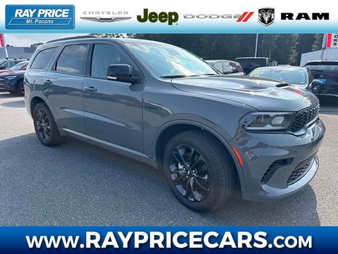 Used 2025 Dodge Durango R/T AWD/4WD image 1