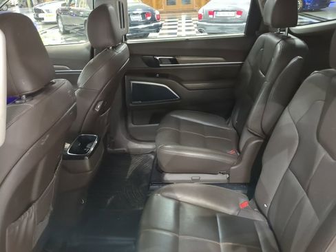 Used 2021 Kia Telluride SX w/ Towing Package FWD image 14