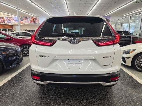 Used 2022 Honda CR-V Touring image 5