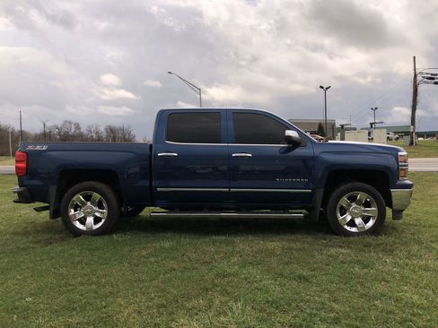 Used 2015 Chevrolet Silverado 1500 LTZ Z71 w/ LTZ Plus Package image 6