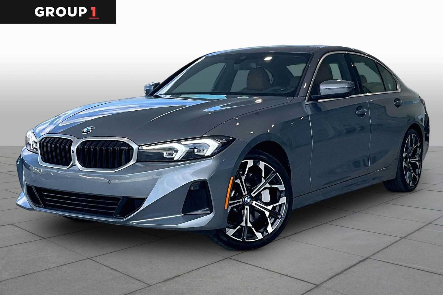 Used 2026 BMW 330i Sedan RWD image 1
