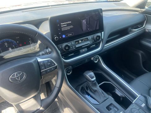 Used 2025 Toyota Grand Highlander FWD image 20