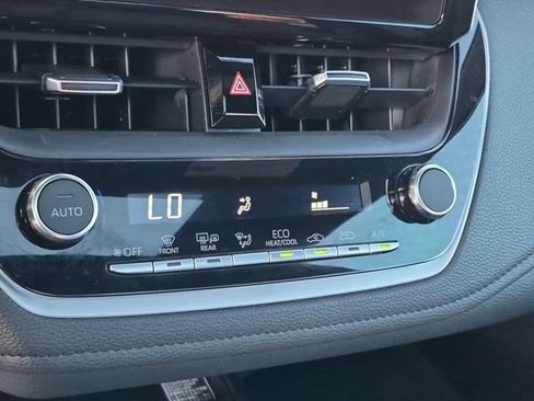 Certified 2024 Toyota Corolla XSE FWD image 23