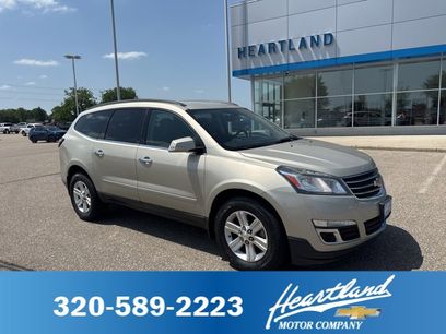 Used 2013 Chevrolet Traverse LT
