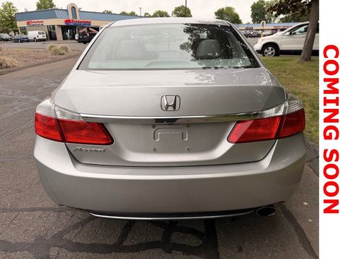 Used 2015 Honda Accord LX image 8