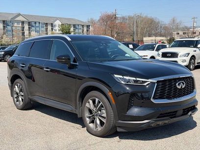 Used 2025 INFINITI QX60 Luxe