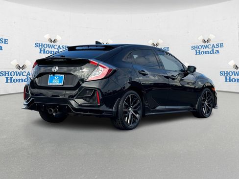 Used 2021 Honda Civic Sport image 8