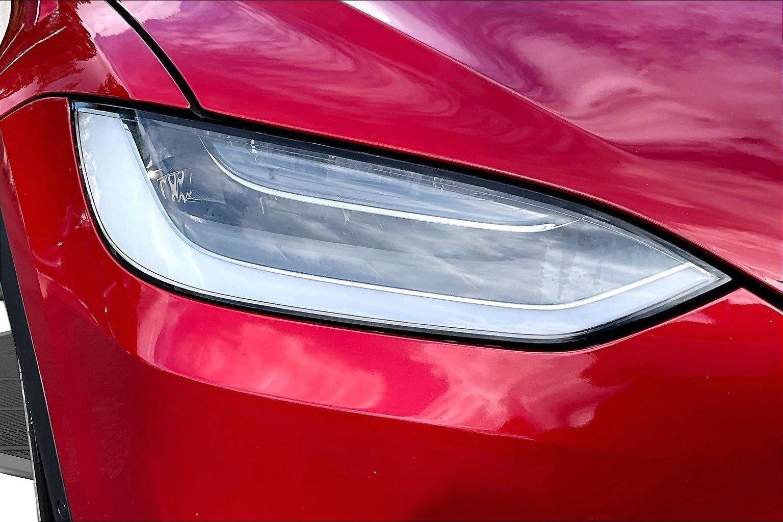Used 2019 Tesla Model X Long Range AWD/4WD image 33