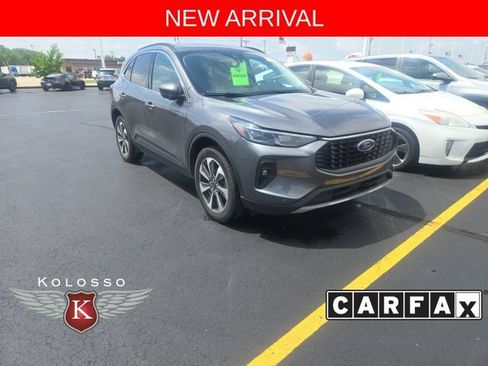 Used 2024 Ford Escape Platinum AWD/4WD image 1