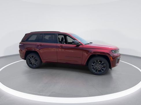 New 2026 Jeep Grand Cherokee Limited AWD/4WD image 9