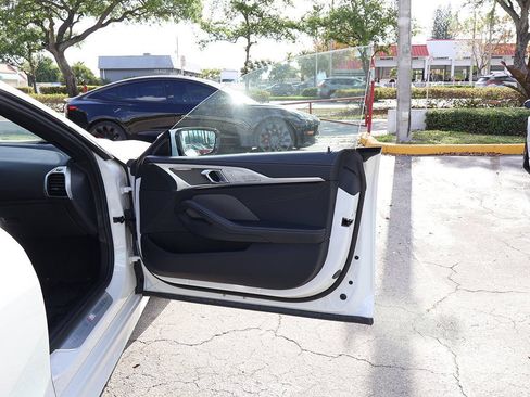 Used 2024 BMW 840i Gran Coupe w/ Driving Assistance Package RWD image 24