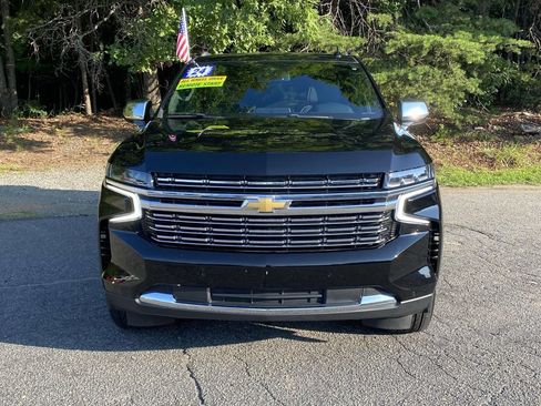 Used 2024 Chevrolet Tahoe Premier AWD/4WD image 7