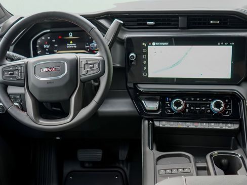 New 2026 GMC Sierra 2500 AT4X AWD/4WD image 24