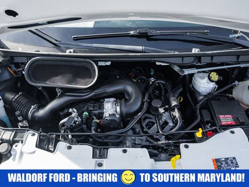 Certified 2023 Ford Transit 250 Low Roof w/ Exterior Upgrade Package image 25