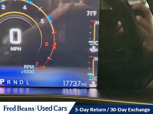 Used 2023 Chevrolet Colorado W/T w/ LPO, Pro Essentials Package image 12