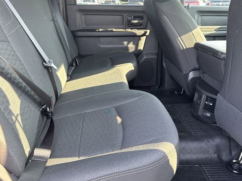 New 2026 RAM 3500 Tradesman w/ Chrome Appearance Group image 11