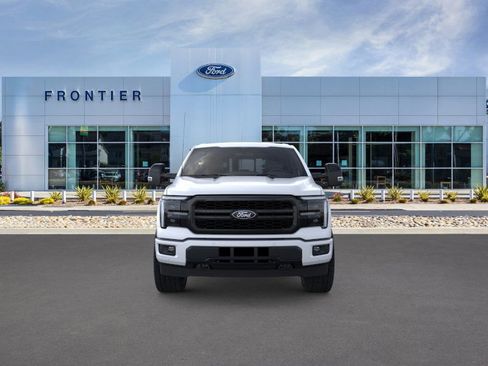 New 2025 Ford F150 Lariat w/ Equipment Group 501A Mid image 6