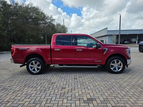 Used 2021 Ford F150 XLT w/ Equipment Group 302A High AWD/4WD image 12