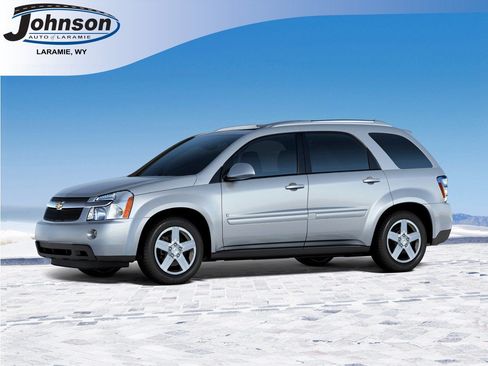 Used 2007 Chevrolet Equinox LS FWD image 1