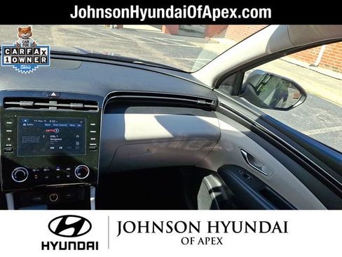 Certified 2022 Hyundai Tucson SEL w/ Cargo Package AWD/4WD image 15