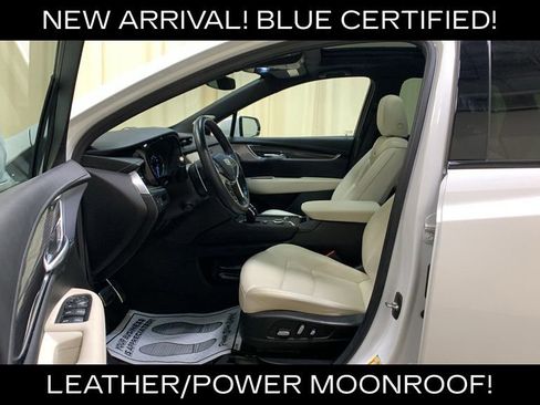 Used 2022 Cadillac XT5 Sportv AWD/4WD image 33