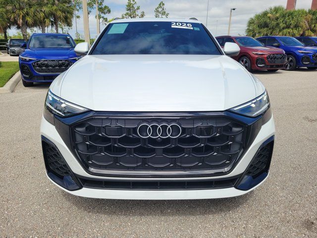 Used 2026 Audi Q8 Premium Plus w/ Premium Plus Package AWD/4WD image 3