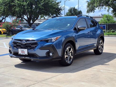 Certified 2024 Subaru Crosstrek 2.0i Premium AWD/4WD image 5